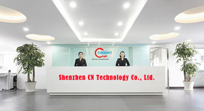 Co. Ltd. de la tecnología del NC de Shenzhen.