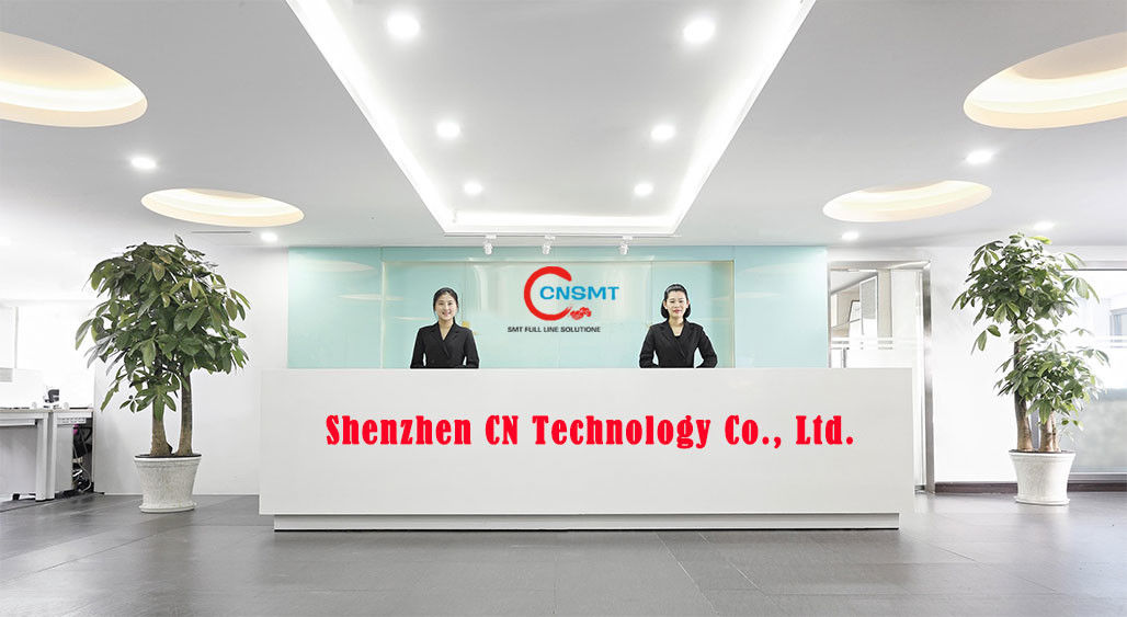 Porcelana Shenzhen CN Technology Co. Ltd.. Perfil de la compañía