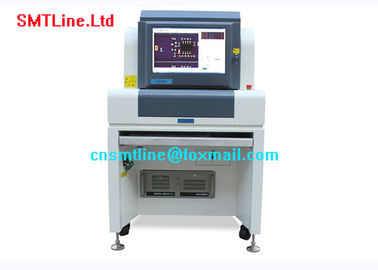 Máquinas off-line de Smt Aoi, máquina óptica automatizada de la inspección garantía de 1 año