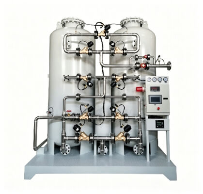 Unenclosed PSA Nitrogen Plant