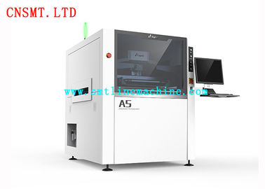 Modelo estándar del equipo 1000KG A5 de la impresora de Smt Sencil de la soldadura de la impresora automática de la goma