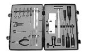 KJ3-MJA00-00X Smt Machine Parts Tool Case Assy Yamaha Mounter Feida Repair Toolbox