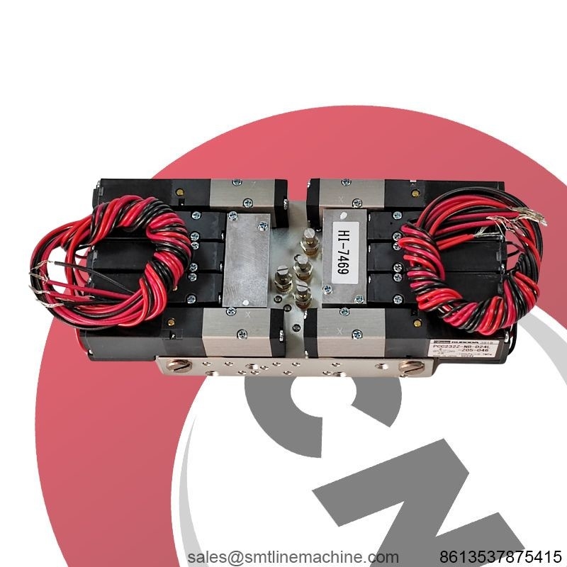 2MGKHH014000 XB03123 H02 H02 F Head Vacuum Solenoid Valve