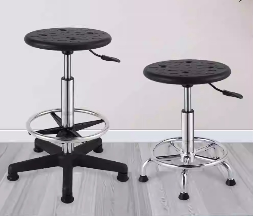 Anti-static lifting stool for SMT factory