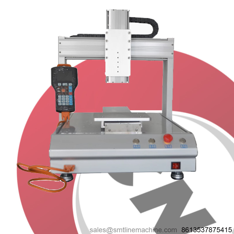 GD-331 Desktop single head glue dispensing machine