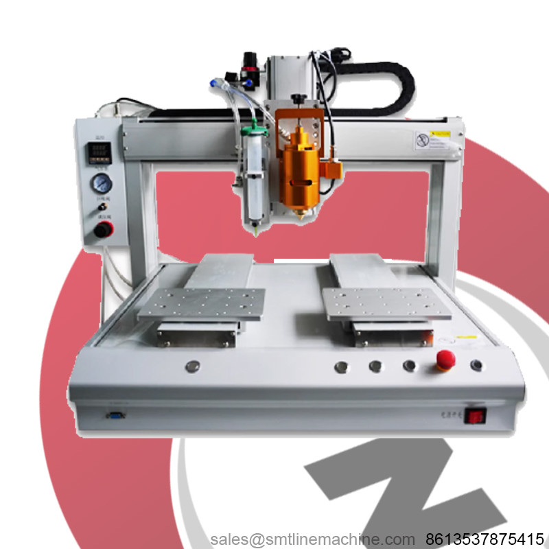 GD-331 Desktop single head glue dispensing machine