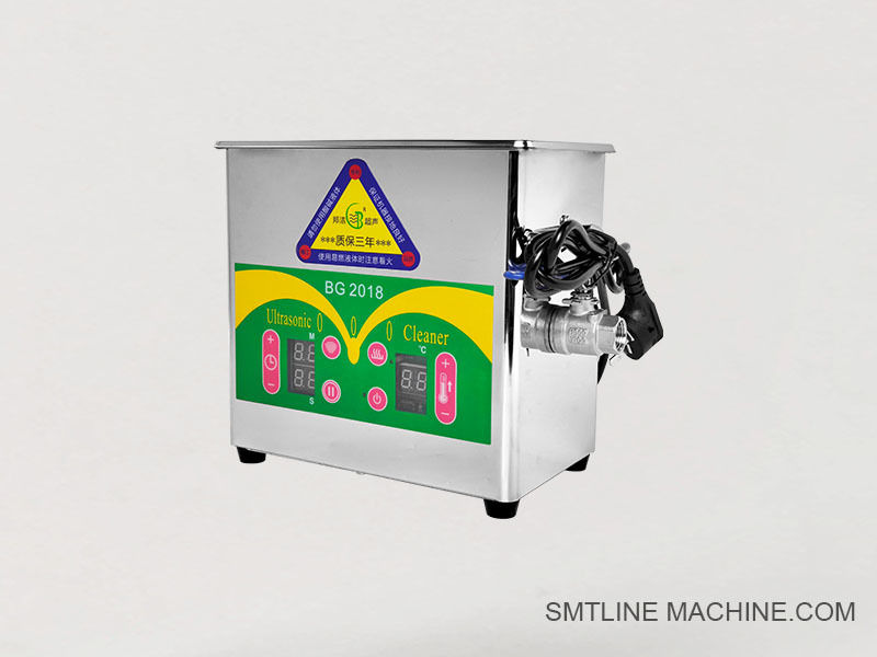 Bangjie Ultrasonic Cleaning Machine BG-02C High Quality Small Cleaning Device