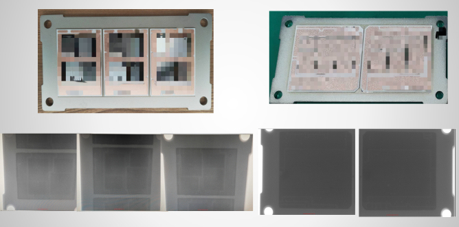 Vacuum reflow soldering