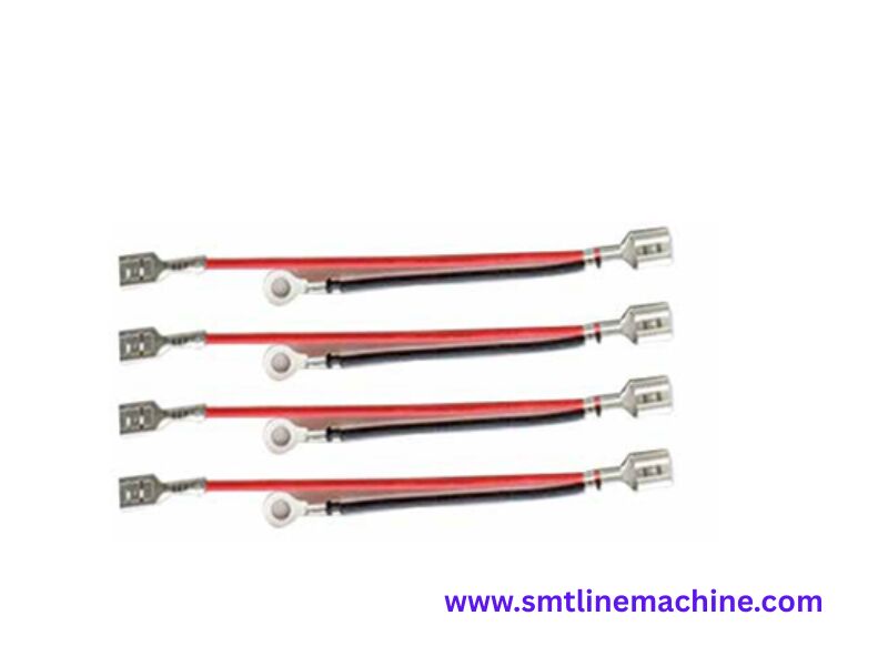 SA-1600-3 Fully Automatic 2-Wire Three-End Crimping Machine