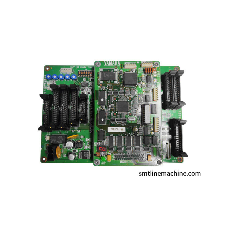 Part No. KV8-M4570-014 100X100XNG Head I/O Board
