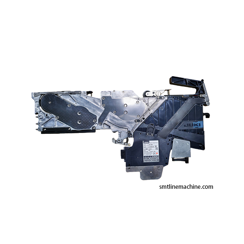 RF08AS RF12AS RF16AS RF24AS RF44AS JUKI RF Series Electric Feeder