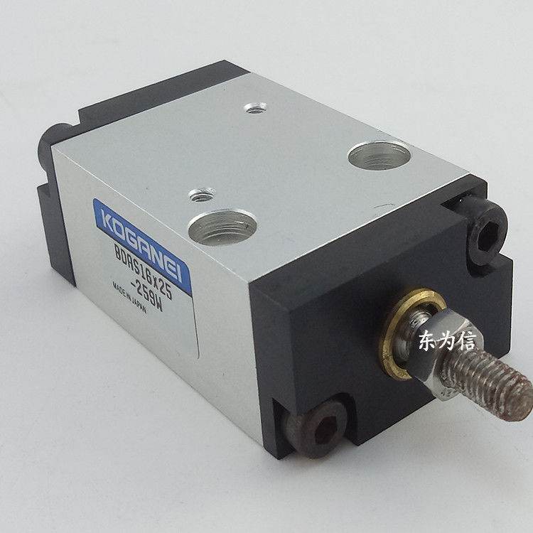 Auxiliary Baffle Cylinder SMT Machine Parts BDA16X25-259W YAMAHA K98-M9283-00X YV100II