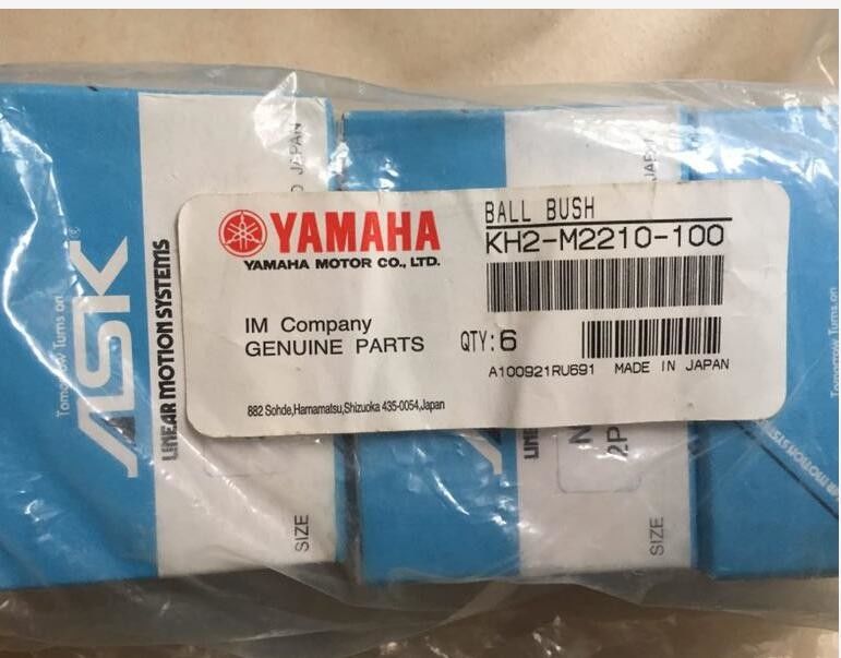 Ball Bush Smt Electronic Components YAMAHA Original Accessories KH2-M2210-100