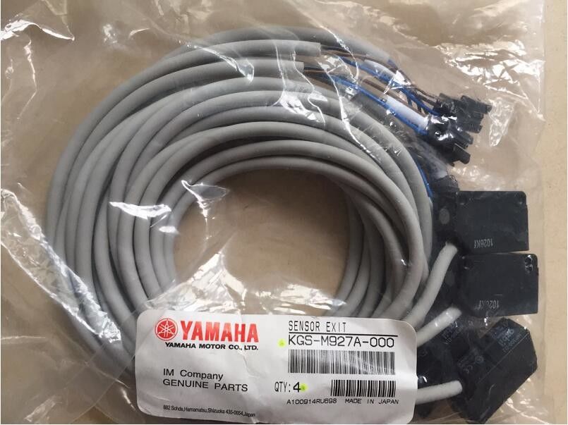 Track Sensor HP300 SMT Machine Parts In And Out Board Sensor KGS-M911A-00X KGS-M927A-00X YG100