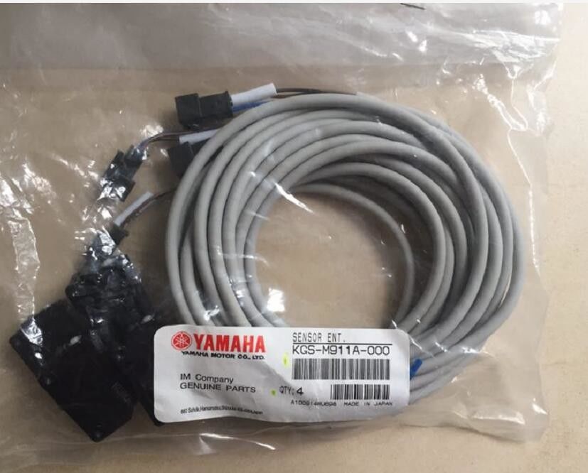 Track Sensor HP300 SMT Machine Parts In And Out Board Sensor KGS-M911A-00X KGS-M927A-00X YG100