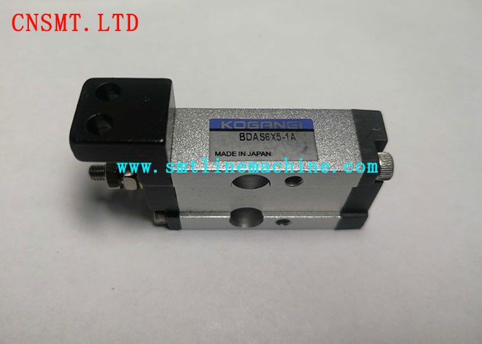 Samsung CP45 Patch Machine Pump Cylinder KOGANEI BDAS6X5 Mouth Edge Light Type