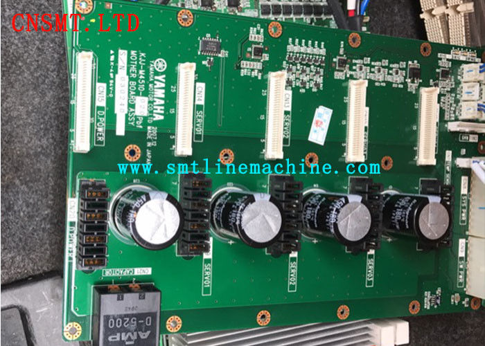YG Series Board Card SMT Machine Parts YAMAHA KJJ-M4510-020 KJJ-M4510-02X KJJ-M4510-11 Chassis