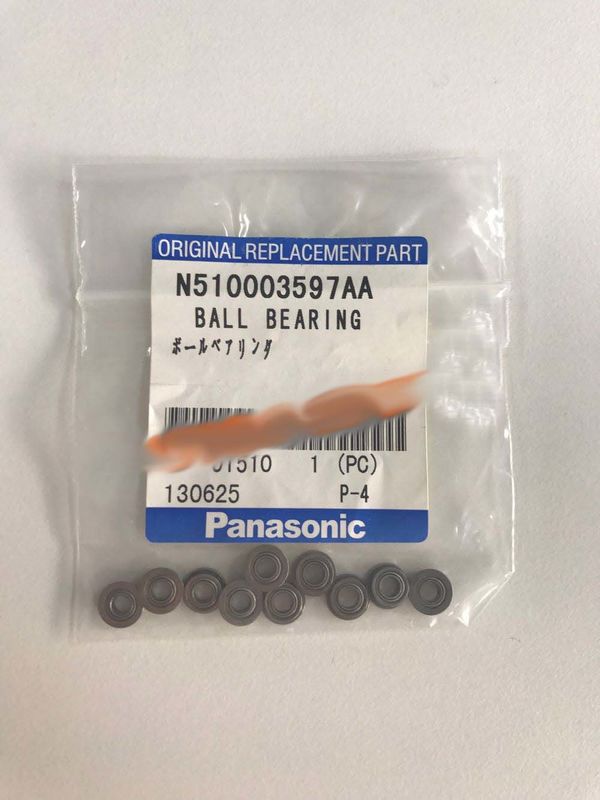 Head Bearing CM12 Panasonic Spare Parts N510003597AA XLCSSF36ZZ XLCNDDLF-024