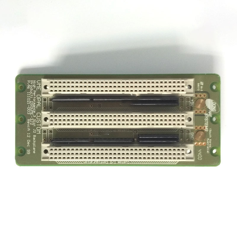J48091007A EP10-900127 CP45VME J2 backplane DSOVME-3J