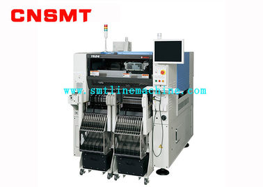 Selección automática de YAMAHA Ysm10 SMT y línea completa solución de SMT de las ranuras del alimentador de la máquina YS24 120 del lugar