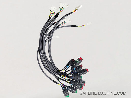 Yamaha SMT Machine Accessories YSM10 Backpack Rotary Switch KLW-M65VA-000